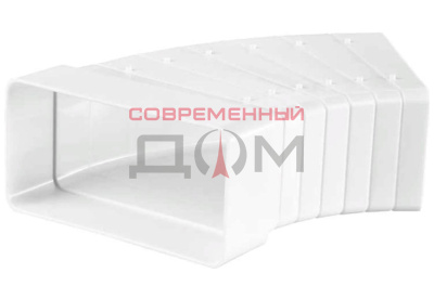 Колено горизонтальное ZERNBERG 82810